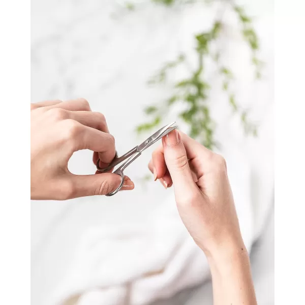 Amazon Basics Nail ScissorsAmazon Basics Nail Scissors