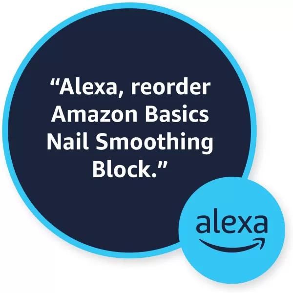 Amazon Basics Nail Smoothing Blocks 20 Count Medium CoarseAmazon Basics Nail Smoothing Blocks 20 Count Medium Coarse