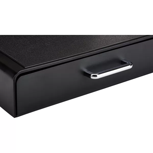 Amazon Basics Nespresso OriginalLine Coffee Pod with 1 Storage Drawer Holder 50 Capsule Capacity BlackAmazon Basics Nespresso OriginalLine Coffee Pod with 1 Storage Drawer Holder 50 Capsule Capacity Black