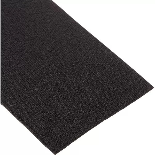 Amazon Basics No Residue NonReflective Gaffers Tape  2 Inch x 90 Feet BlackBlack 2 x 90