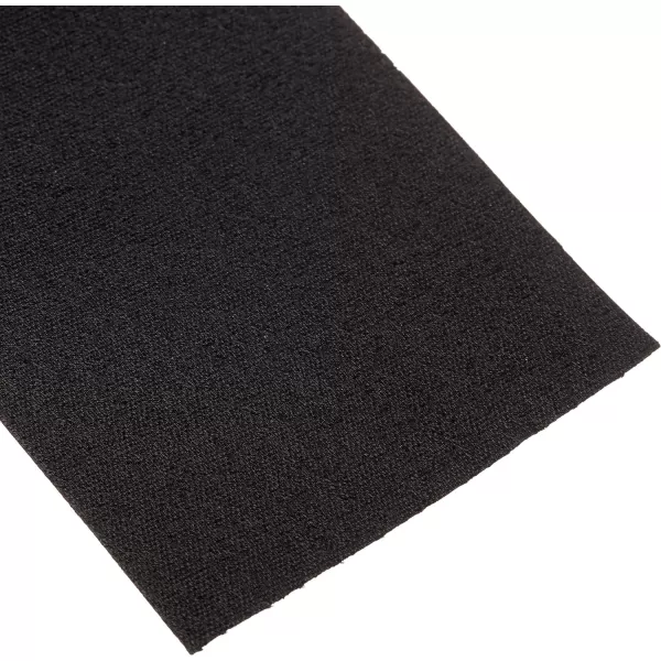 Amazon Basics No Residue NonReflective Gaffers Tape  2 Inch x 90 Feet BlackBlack 3 x 90
