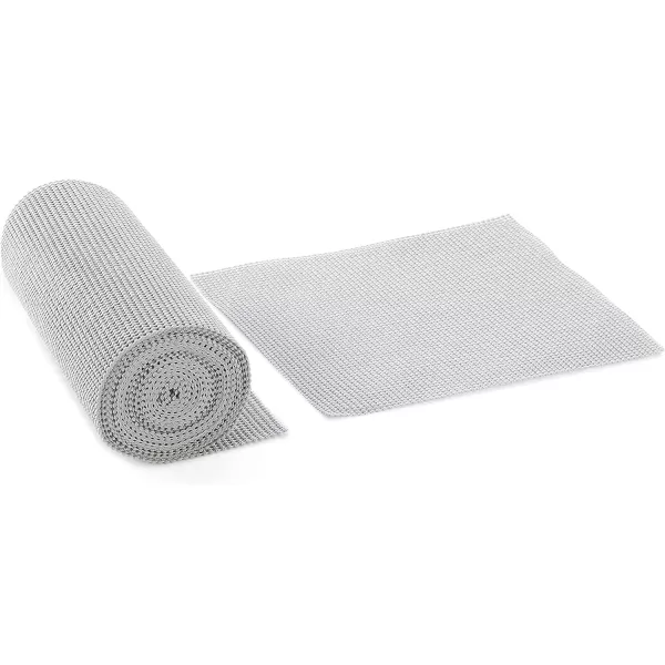 Amazon Basics NonAdhesive Shelf and Drawer Liner  Beige 12 x 2012 x 20 Gray