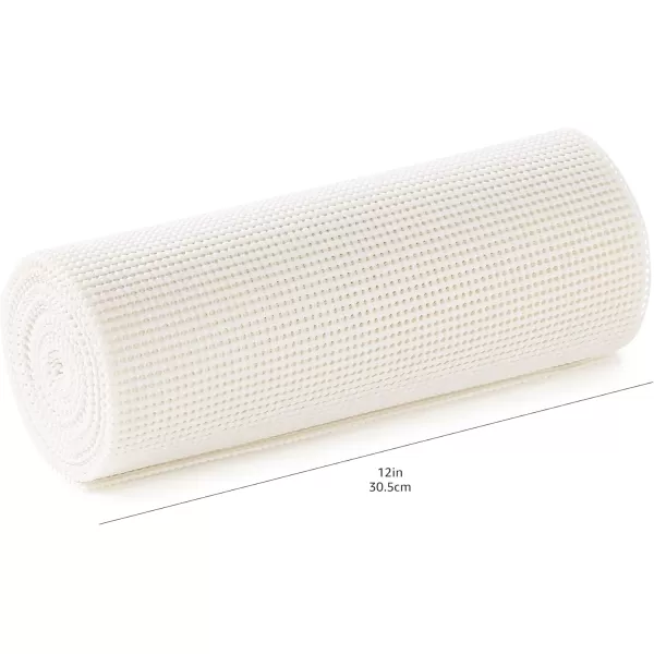 Amazon Basics NonAdhesive Shelf and Drawer Liner  Beige 12 x 2012 x 20 White