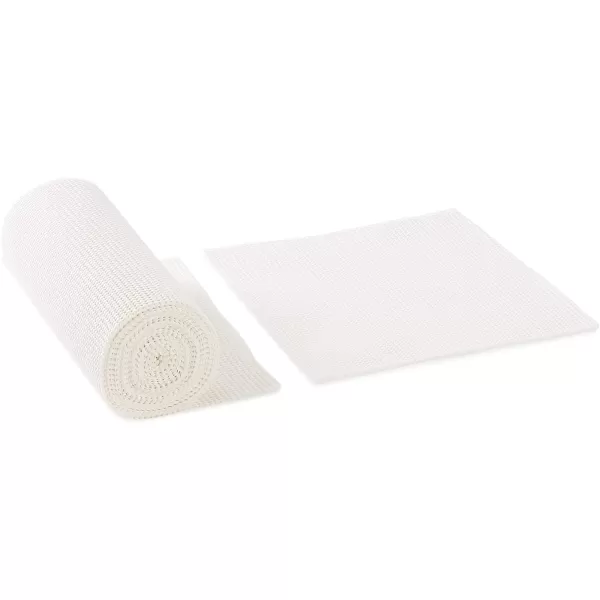 Amazon Basics NonAdhesive Shelf and Drawer Liner  Beige 12 x 2012 x 20 White