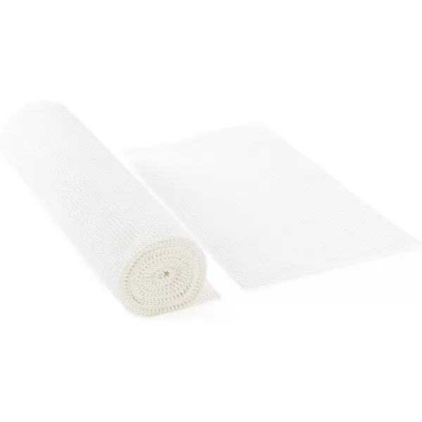 Amazon Basics NonAdhesive Shelf and Drawer Liner  Beige 12 x 2020 x 20 White