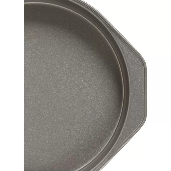 Amazon Basics Nonstick Round Baking Cake Pan 9 Inch Set of 2 Gray 107x97x15cmAmazon Basics Nonstick Round Baking Cake Pan 9 Inch Set of 2 Gray 107x97x15cm