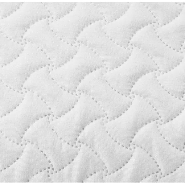 Amazon Basics Oversized Quilt Bed Set Embossed Coverlet and Sham  Twin Beige DiamondCream FullQueen Wave