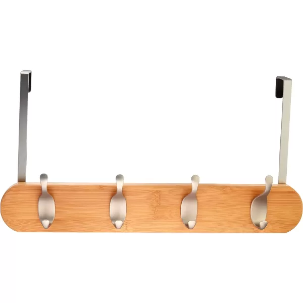 Amazon Basics OvertheDoor Hanger  Double HookDouble Hook