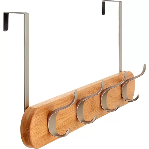 Amazon Basics OvertheDoor Hanger  Double HookDouble Hook