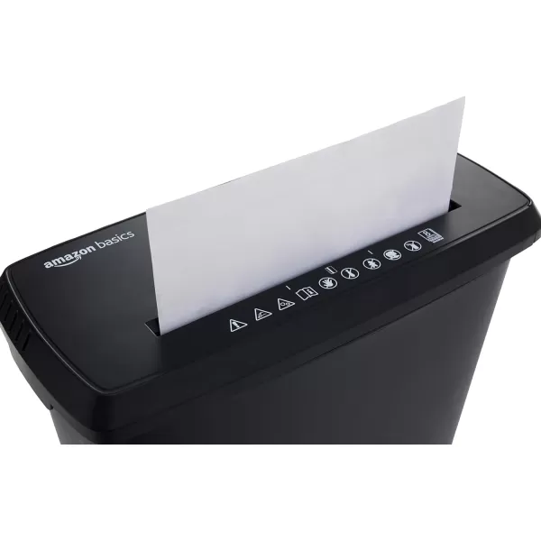 Amazon Basics Paper Shredder Sharpening and Lubricant Sheets  Pack of 1224