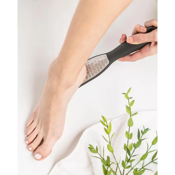 Amazon Basics Pedicure File BlackAmazon Basics Pedicure File Black