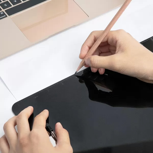 Amazon Basics Plastic Clipboards Low Profile Clip Clipboard for Classrooms Office Restaurants Doctor Offices 2Pack BlackAmazon Basics Plastic Clipboards Low Profile Clip Clipboard for Classrooms Office Restaurants Doctor Offices 2Pack Black