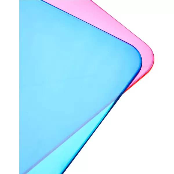 Amazon Basics Plastic Clipboards Pack of 6 Letter Assorted ColorAmazon Basics Plastic Clipboards Pack of 6 Letter Assorted Color