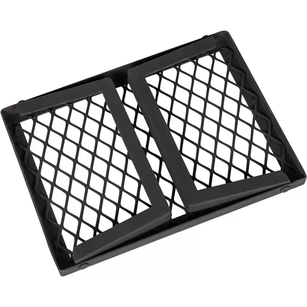 Amazon Basics Portable Outdoor Folding Campfire GrillAmazon Basics Portable Outdoor Folding Campfire Grill