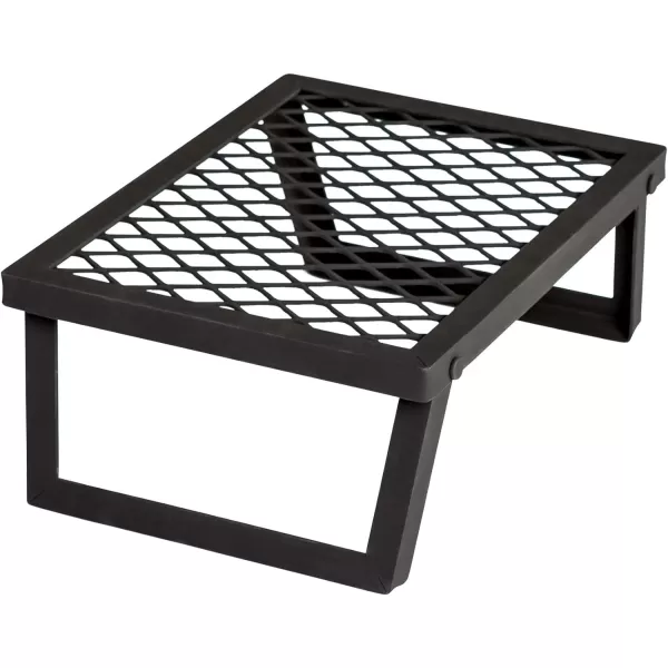 Amazon Basics Portable Outdoor Folding Campfire GrillAmazon Basics Portable Outdoor Folding Campfire Grill