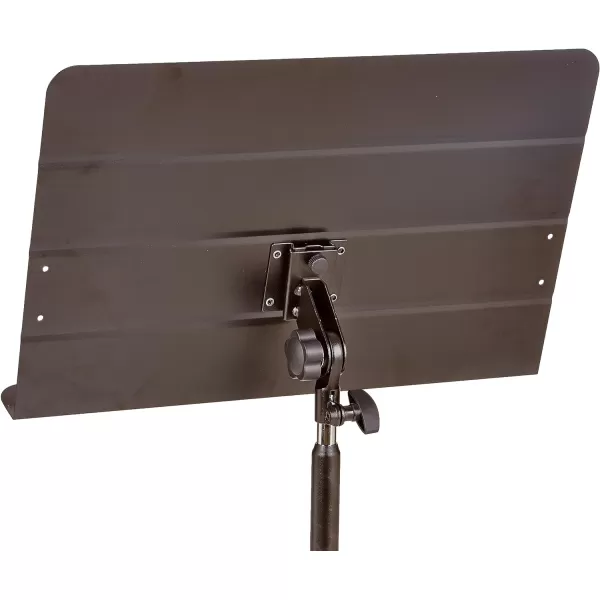 Amazon Basics Portable Sheet Music Stand  BlackAmazon Basics Portable Sheet Music Stand  Black