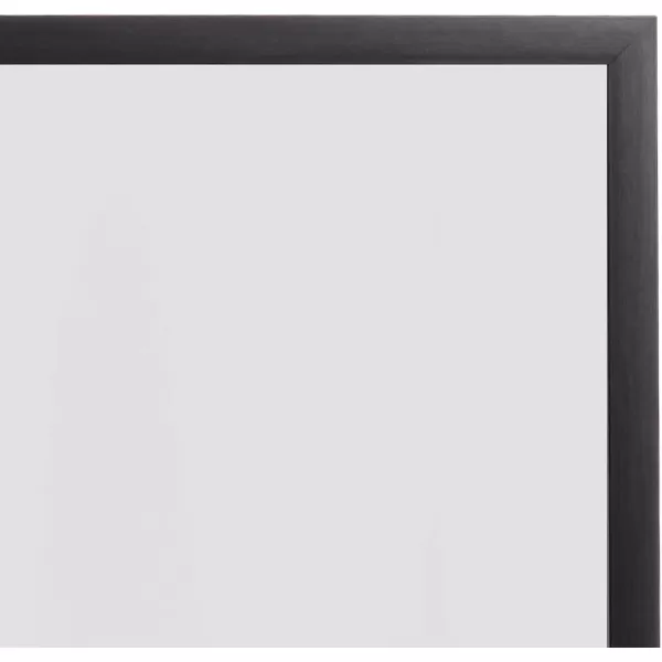 Amazon Basics Poster Rectangular Photo Picture Frames 24 Inch x 36 Inch 2Pack BlackBlack 24 x 36