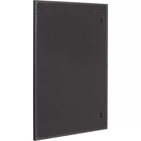 Amazon Basics Poster Rectangular Photo Picture Frames 24 Inch x 36 Inch 2Pack BlackBlack 24 x 36