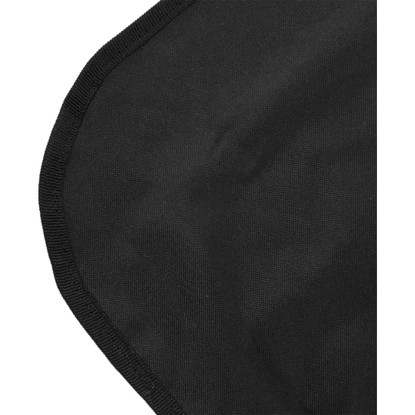 Amazon Basics Quilted Water Resistant Hammock Car Backseat Cover Standard 58 x 5458 x 54