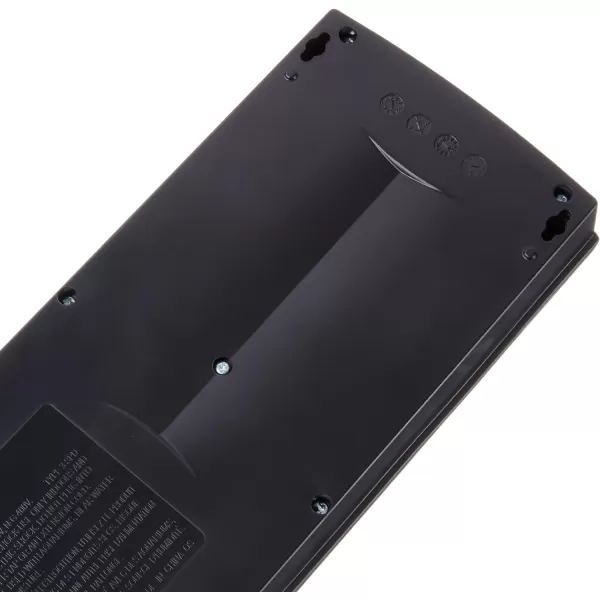Amazon Basics Rectangular 12Outlet Power Strip Surge Protector  4320 Joule 10Foot Cord Black10Foot Cord