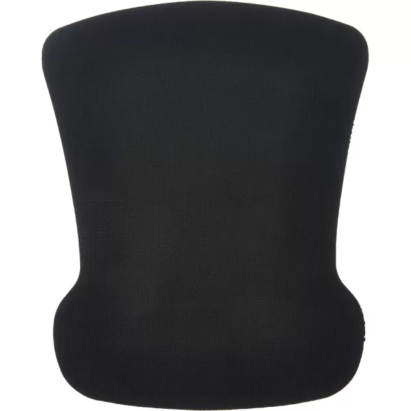 Amazon Basics Rectangular Gel Computer Mouse Pad with Wrist Support Rest Small Pack of 20 BlackAmazon Basics Rectangular Gel Computer Mouse Pad with Wrist Support Rest Small Pack of 20 Black