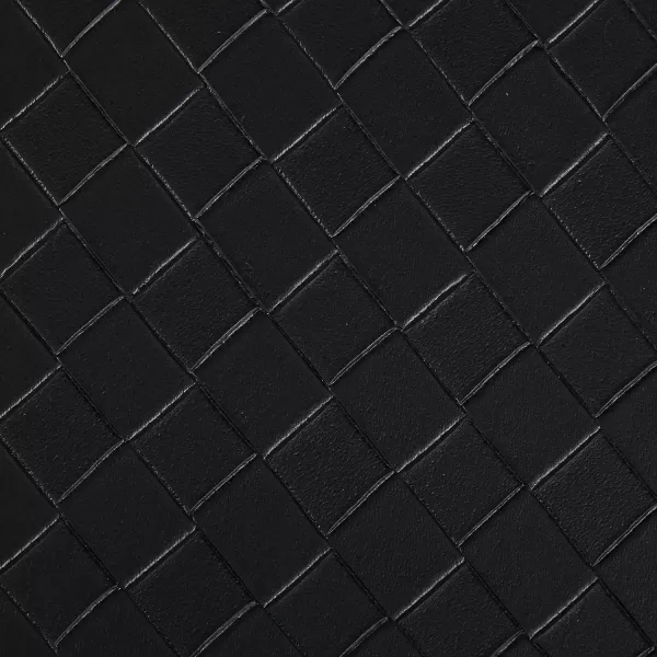 Amazon Basics Rectangular NonslipStain Anti Fatigue Standing Comfort Mat for Home and Office 20 x 36 Inch BlackBlack 1Pack Mat