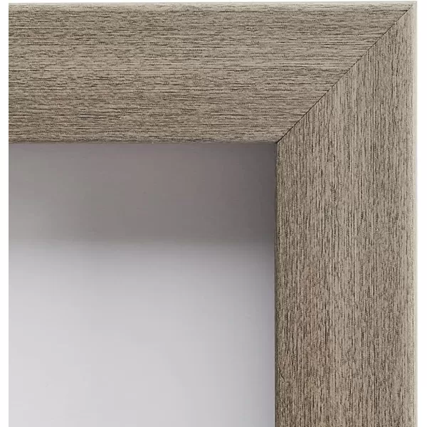 Amazon Basics Rectangular Photo Picture Frame 8 x 10 Pack of 5 Gold 92 x 112 inches4 x 6 Barnwood
