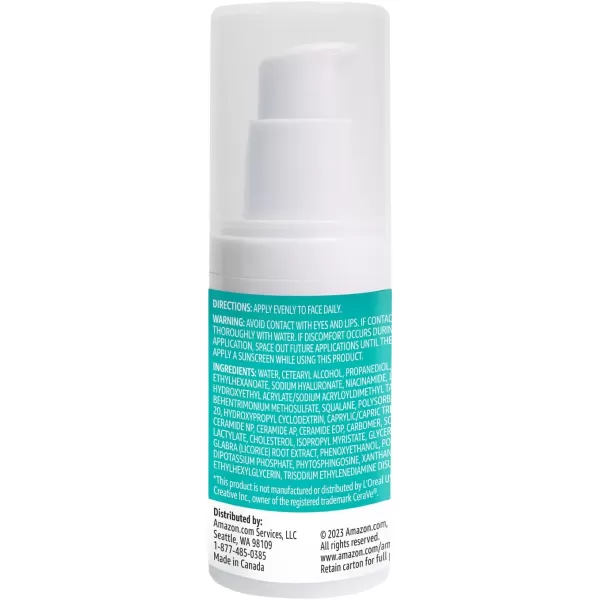 Amazon Basics Refining Retinol Serum 1 Fluid Ounce 1PackAmazon Basics Refining Retinol Serum 1 Fluid Ounce 1Pack