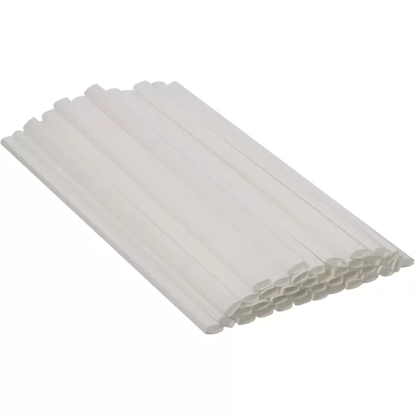 Amazon Basics Report Folder Cover with Clip Pack of 10 Grey50Pack Beige