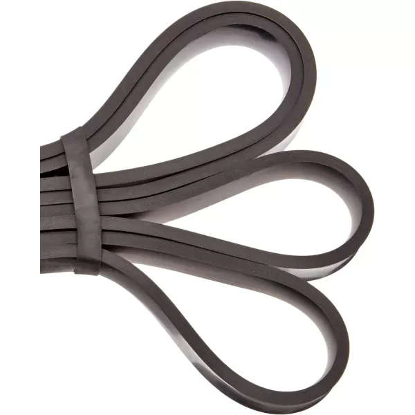 Amazon Basics Resistance and Pull Up BandBlack 34 3060 lbs
