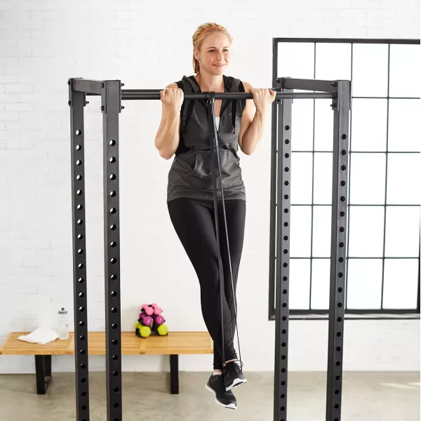Amazon Basics Resistance and Pull Up BandBlack 34 3060 lbs