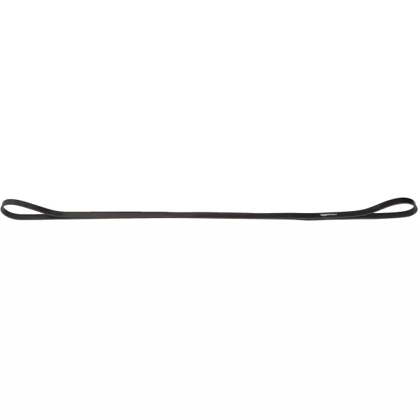 Amazon Basics Resistance and Pull Up BandBlack 34 3060 lbs