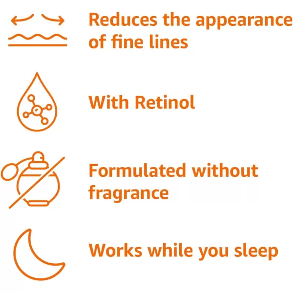 Amazon Basics Retinol Eye Cream Fragrance Free 05 Ounces 1PackAmazon Basics Retinol Eye Cream Fragrance Free 05 Ounces 1Pack