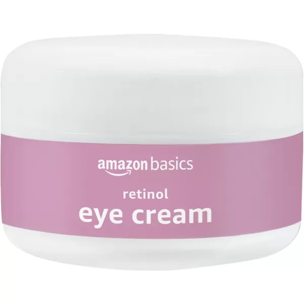 Amazon Basics Retinol Eye Cream Fragrance Free 05 Ounces 1PackAmazon Basics Retinol Eye Cream Fragrance Free 05 Ounces 1Pack