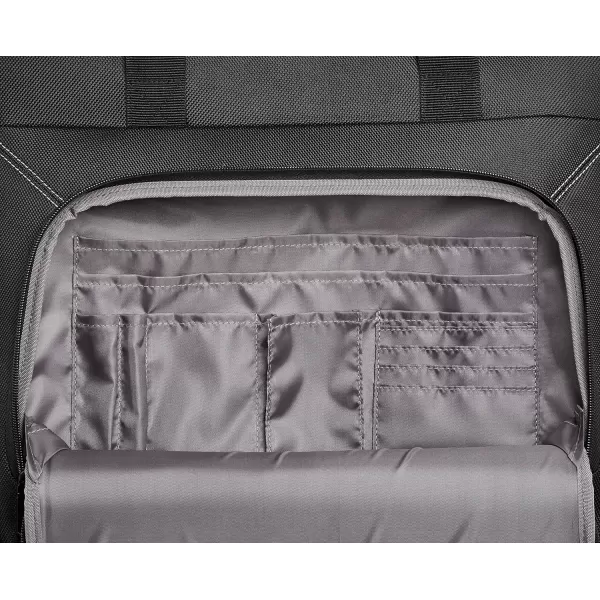 Amazon Basics Rolling Laptop Case BlackPack of 1