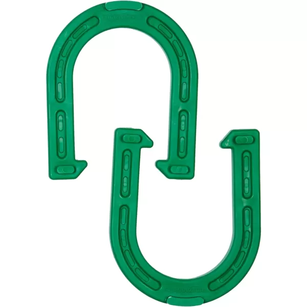 Amazon Basics Rubber Portable Horseshoe Outdoor Yard Game SetAmazon Basics Rubber Portable Horseshoe Outdoor Yard Game Set