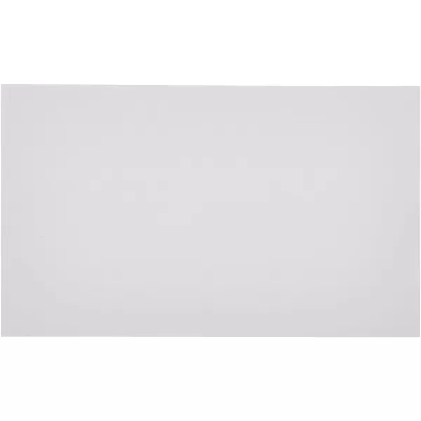 Amazon Basics Ruled Lined Index Cards 1000 count 10 Pack of 100 White 3 in x 5 inAmazon Basics Ruled Lined Index Cards 1000 count 10 Pack of 100 White 3 in x 5 in
