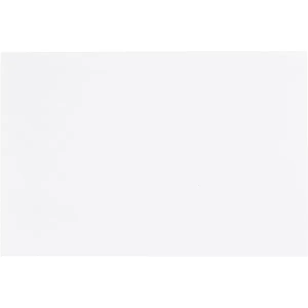Amazon Basics Ruled Lined Index Note Cards 500 Count 5 Pack of 100 White 4 in x 6 in4 in x 6 in