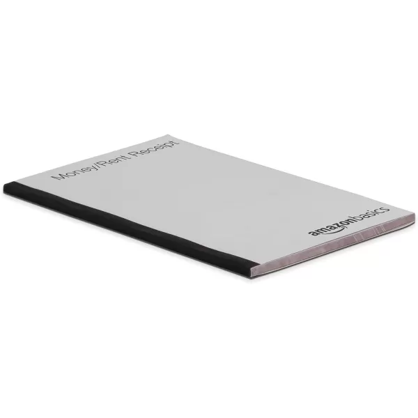Amazon Basics Sales Order Book 2Part Carbonless 5PackReceipt Book