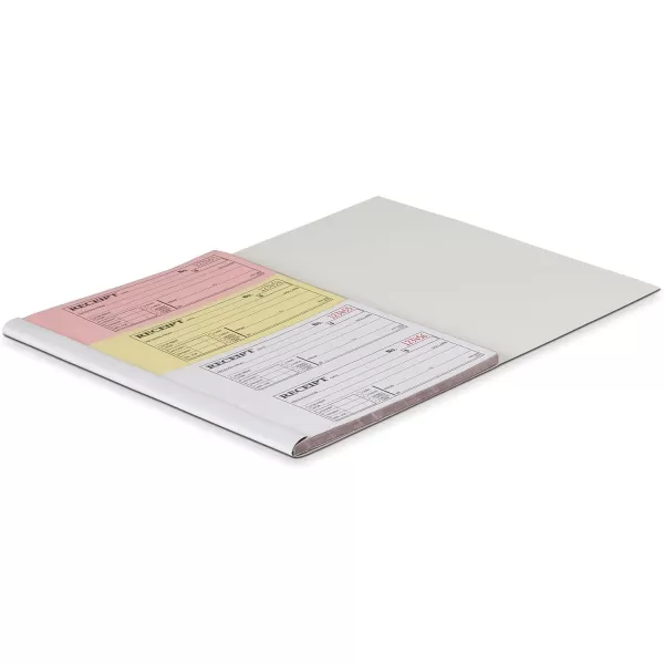 Amazon Basics Sales Order Book 2Part Carbonless 5PackReceipt Book
