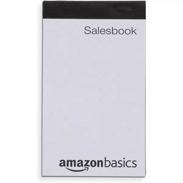 Amazon Basics Sales Order Book 2Part Carbonless 5PackSales Order Book 10Pack