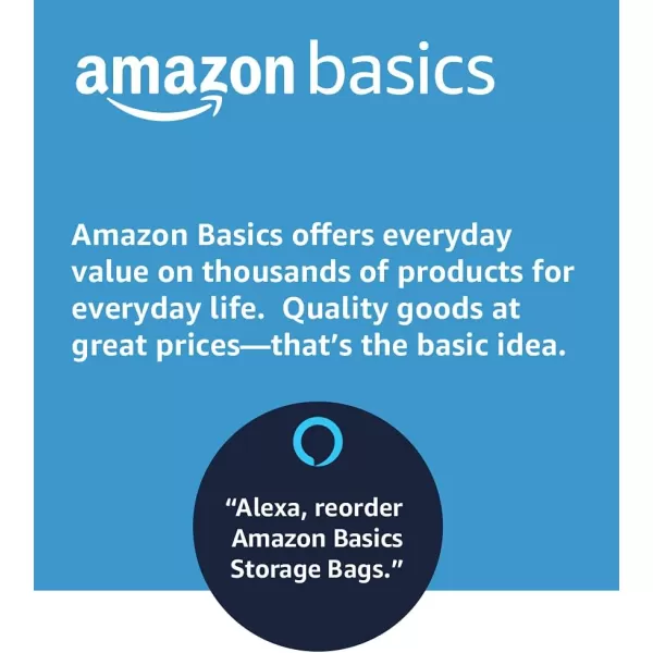 Amazon Basics Sandwich Storage Bags 300 Count Previously Solimoclear 300 Count Pack of 1