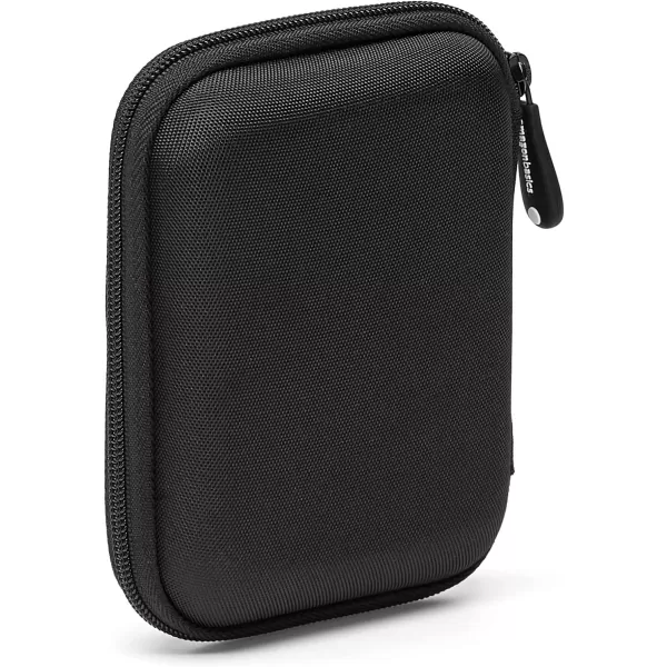 Amazon Basics Small Hard Shell Carrying Case For My Passport Essential External Hard Drive 1 PackAmazon Basics Small Hard Shell Carrying Case For My Passport Essential External Hard Drive 1 Pack