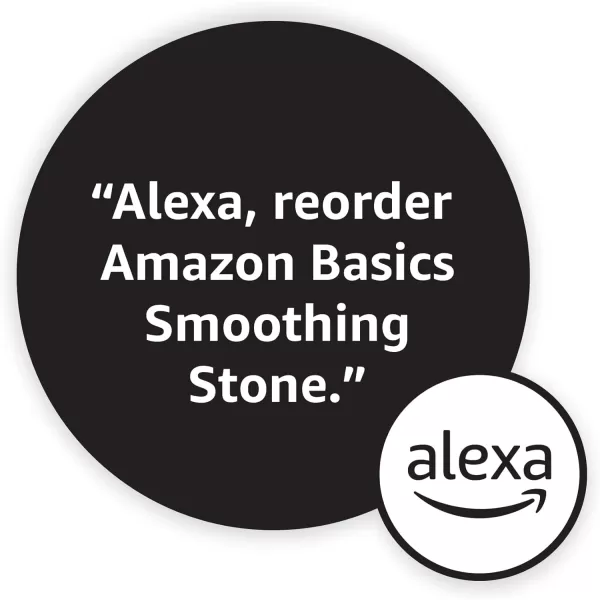 Amazon Basics Smoothing Stone 3PackAmazon Basics Smoothing Stone 3Pack