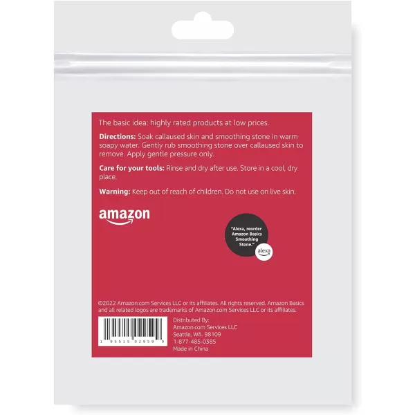 Amazon Basics Smoothing Stone 3PackAmazon Basics Smoothing Stone 3Pack