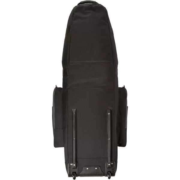 Amazon Basics SoftSided Golf Travel BagBlack