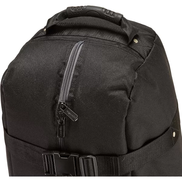 Amazon Basics SoftSided Golf Travel BagBlack