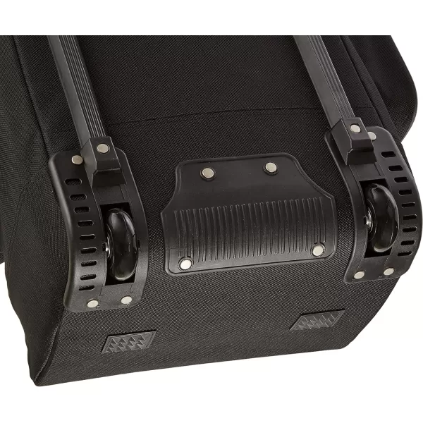Amazon Basics SoftSided Golf Travel BagBlack