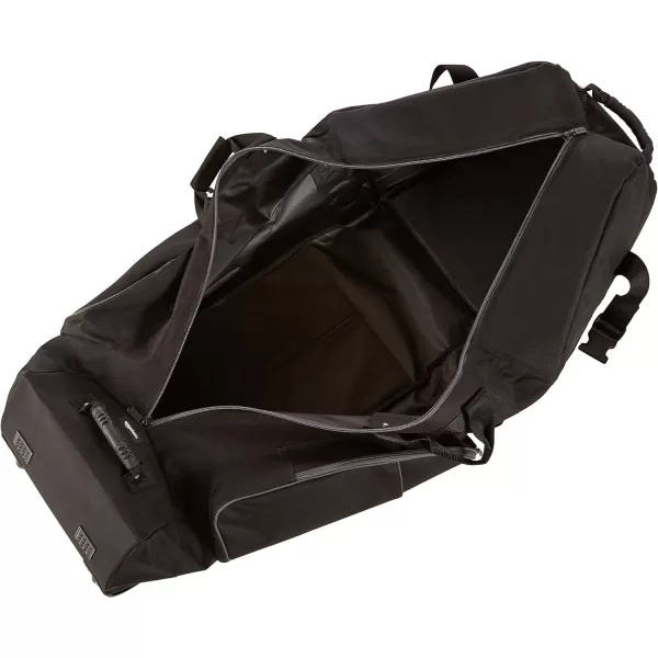 Amazon Basics SoftSided Golf Travel BagBlack