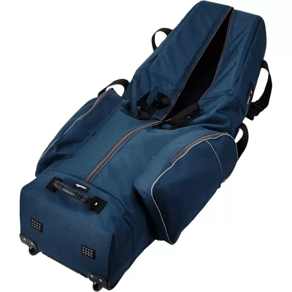 Amazon Basics SoftSided Golf Travel BagBlue